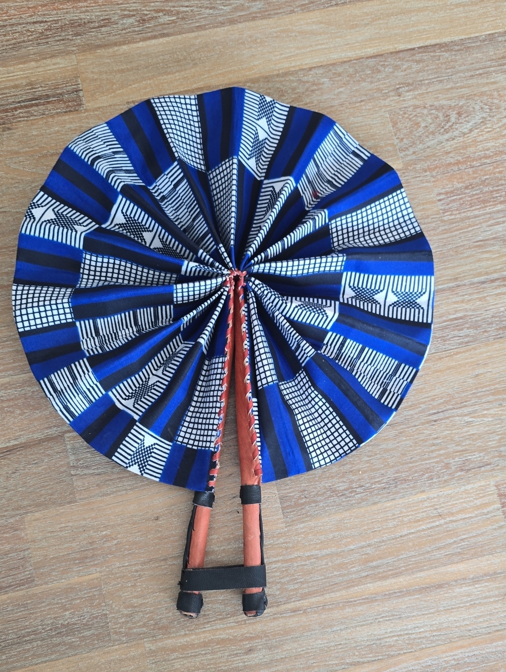 Handmade African Fans